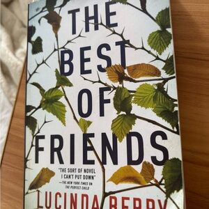 The Best of Friends by Lucinda Berry